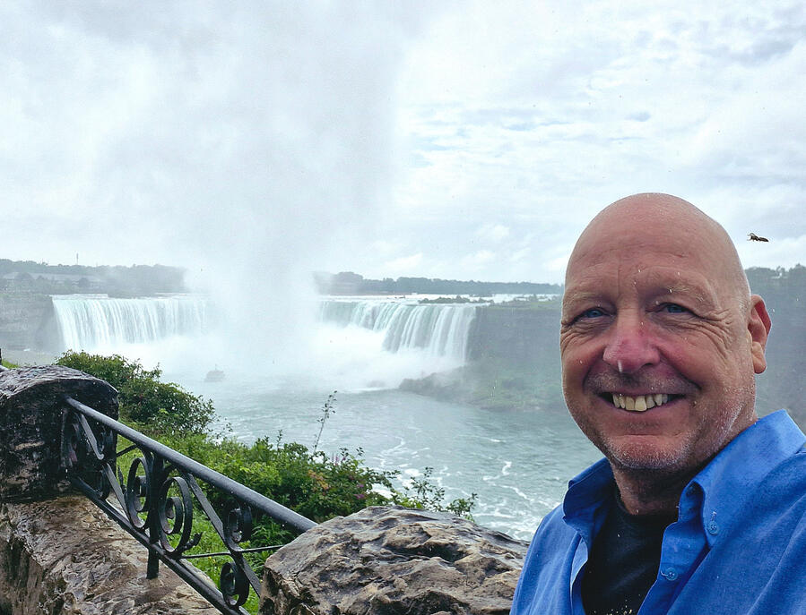 Niagra falls