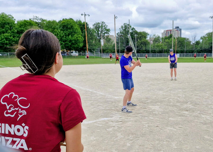 Canadan Baseball